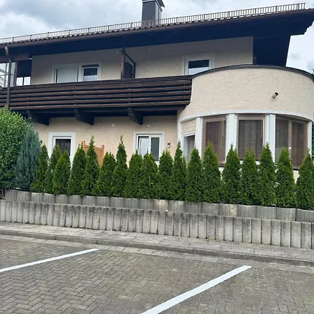 Gg Self-stay 3* 加爾米施-帕滕基興