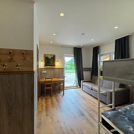 Apartahotel Gg Self-stay Garmisch-Partenkirchen