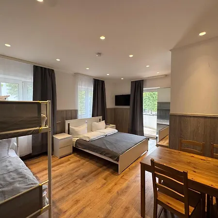 Apartahotel Gg Self-stay 3*