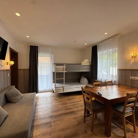 Aparthotel Golden Gapa Smart-aparthotel Garmisch-Partenkirchen
