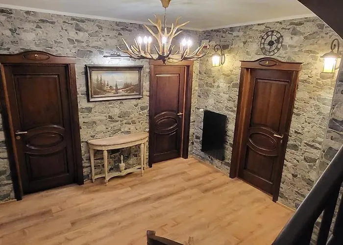 Gg Self-stay 加爾米施-帕滕基興