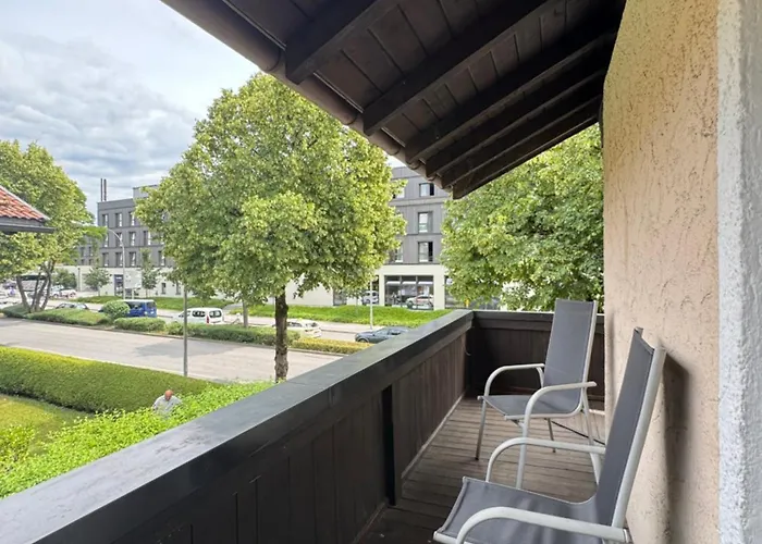 公寓式酒店 Gg Self-stay 加爾米施-帕滕基興