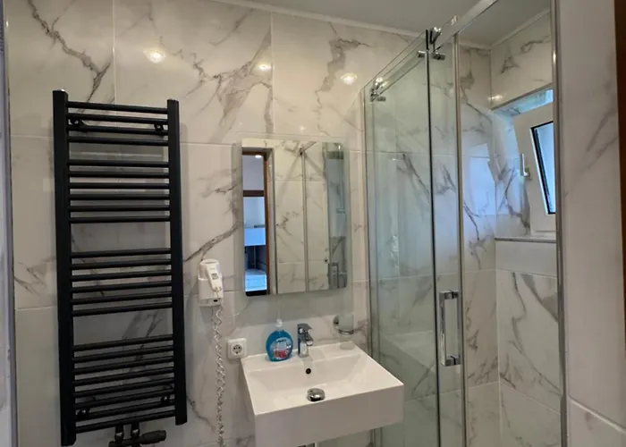 Gg Self-stay 3* 加爾米施-帕滕基興