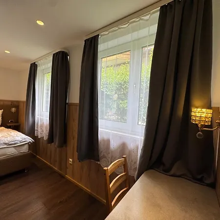 Apartahotel Gg Self-stay 3*