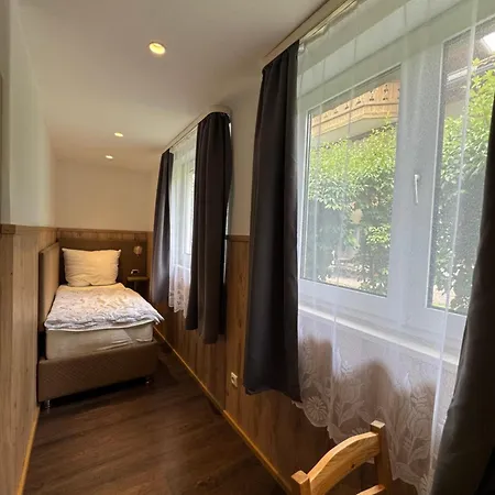 Apartahotel Gg Self-stay Garmisch-Partenkirchen