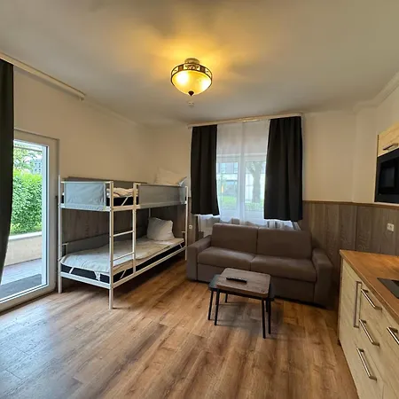 Aparthotel Gg Self-stay