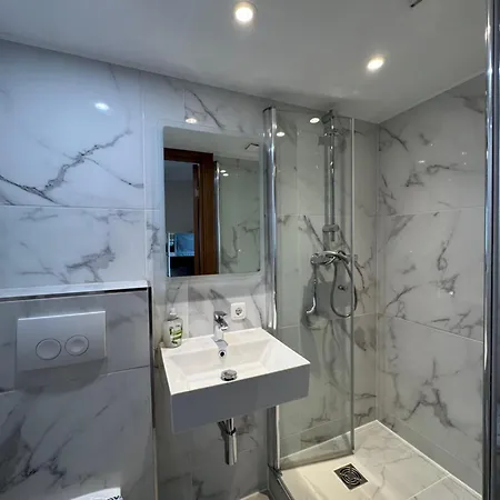 Gg Self-stay Aparthotel 3*