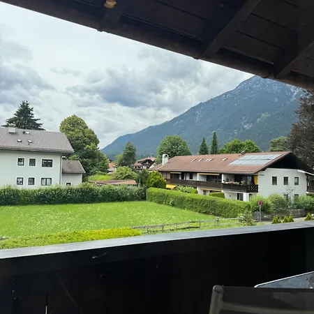 Gg Self-stay Garmisch-Partenkirchen