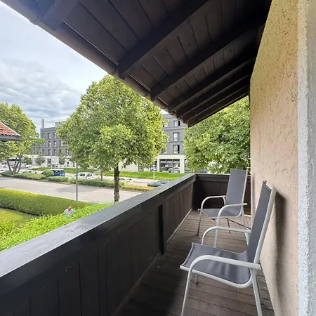 Aparthotel Gg Self-stay Garmisch-Partenkirchen