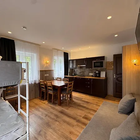 Aparthotel Gg Self-stay Garmisch-Partenkirchen