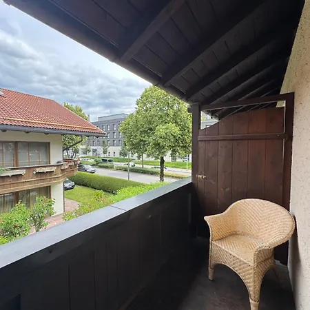 Gg Self-stay 3* Garmisch-Partenkirchen