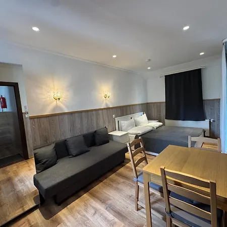 Aparthotel Gg Self-stay Garmisch-Partenkirchen