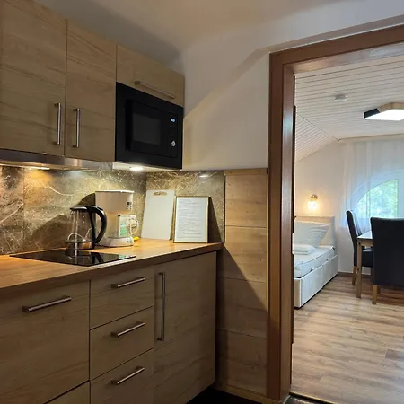 Gg Self-stay Апарт-готель