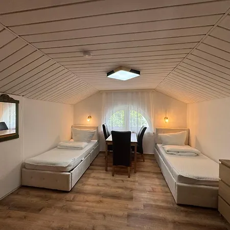 Aparthotel Gg Self-stay