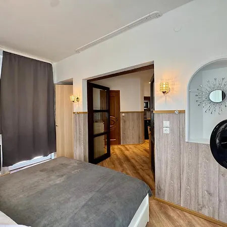 Apartahotel Gg Self-stay Garmisch-Partenkirchen
