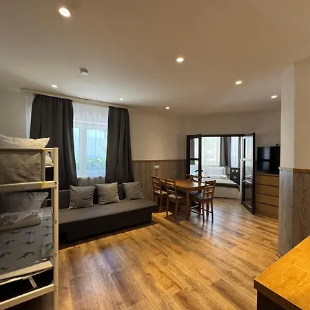 Gg Self-stay Apartahotel