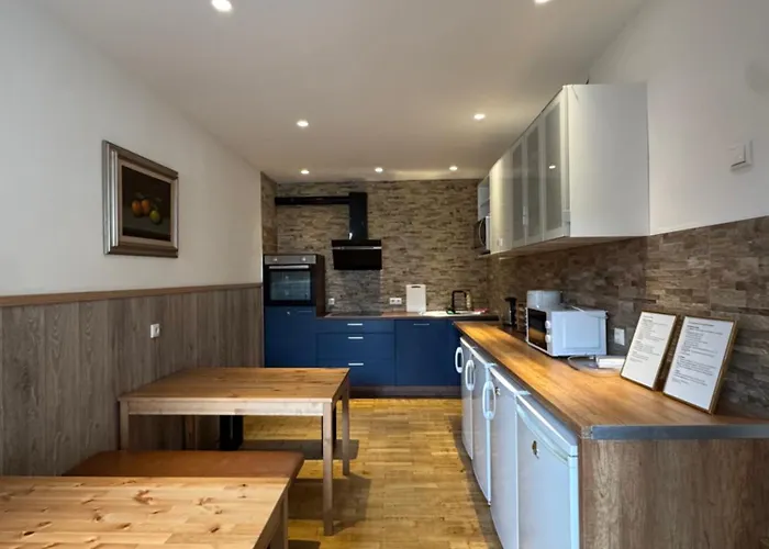 Apartahotel Gg Self-stay