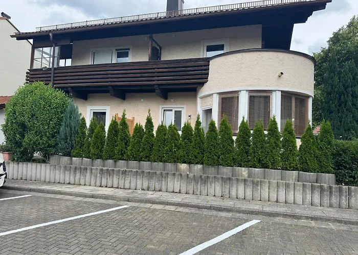 Gg Self-stay 3* Garmisch-Partenkirchen