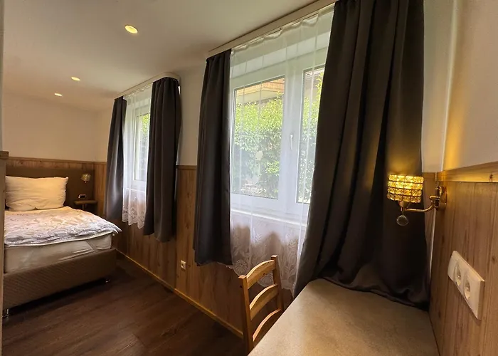 Hotel apartamentowy Gg Self-stay 3*