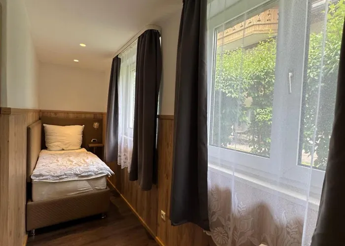 Apartahotel Gg Self-stay Garmisch-Partenkirchen