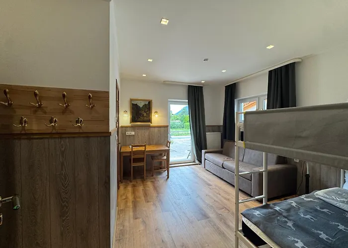 Apartahotel Gg Self-stay Garmisch-Partenkirchen