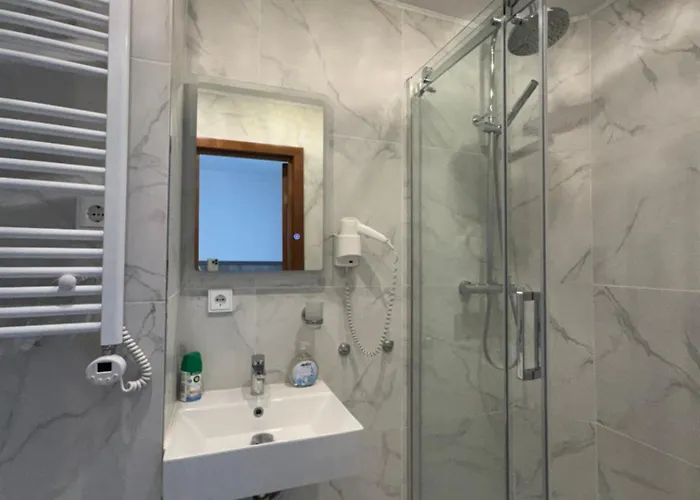 Gg Self-stay Apartahotel