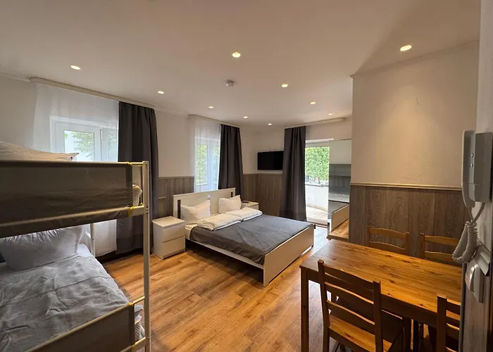 Apartahotel Gg Self-stay 3*