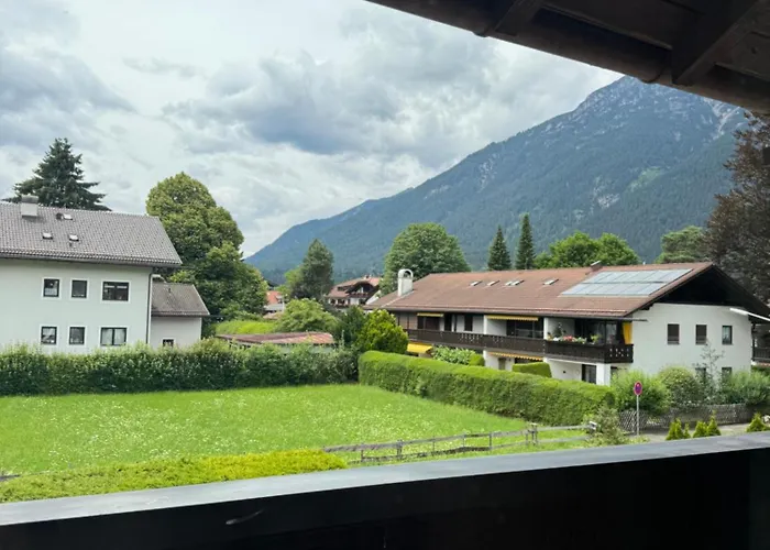 Gg Self-stay Garmisch-Partenkirchen