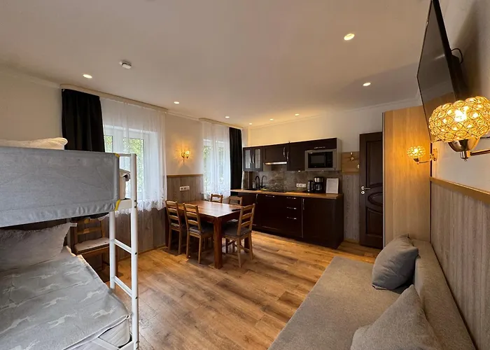 Apartahotel Gg Self-stay Garmisch-Partenkirchen