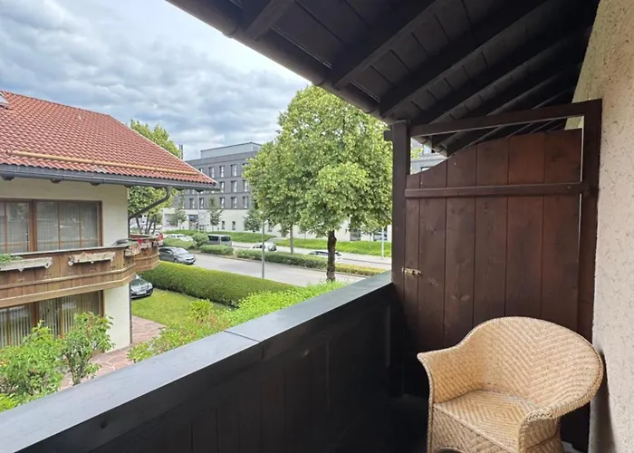 Gg Self-stay 3* Garmisch-Partenkirchen