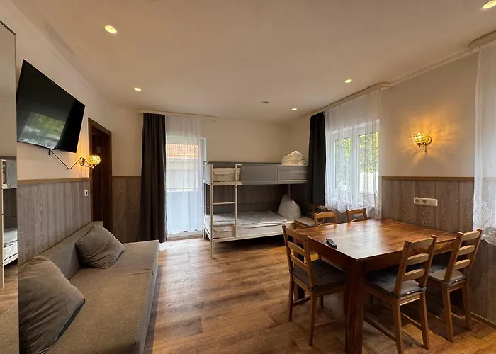 Hotel apartamentowy Gg Self-stay Garmisch-Partenkirchen