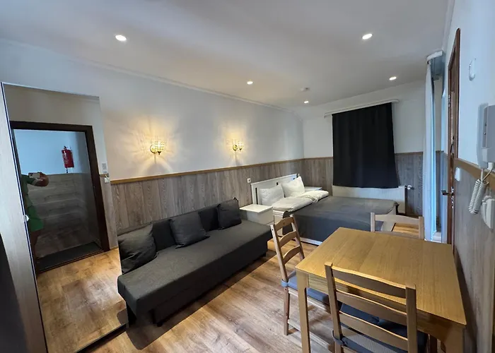 Apartahotel Gg Self-stay Garmisch-Partenkirchen