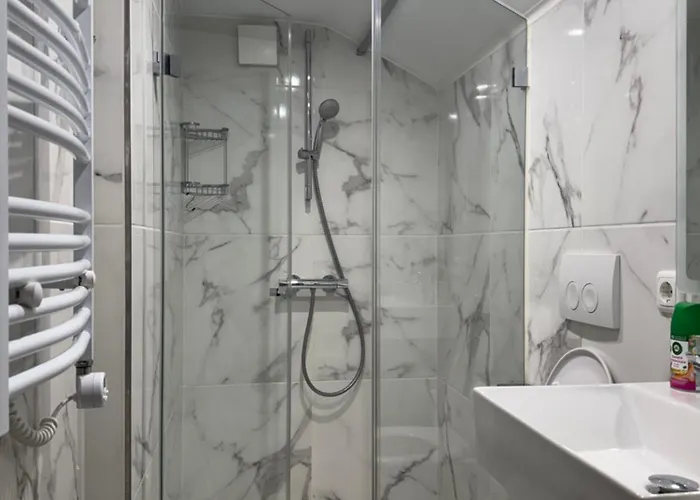 Gg Self-stay Hotel apartamentowy