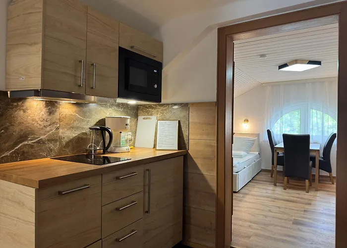 Gg Self-stay Apartahotel