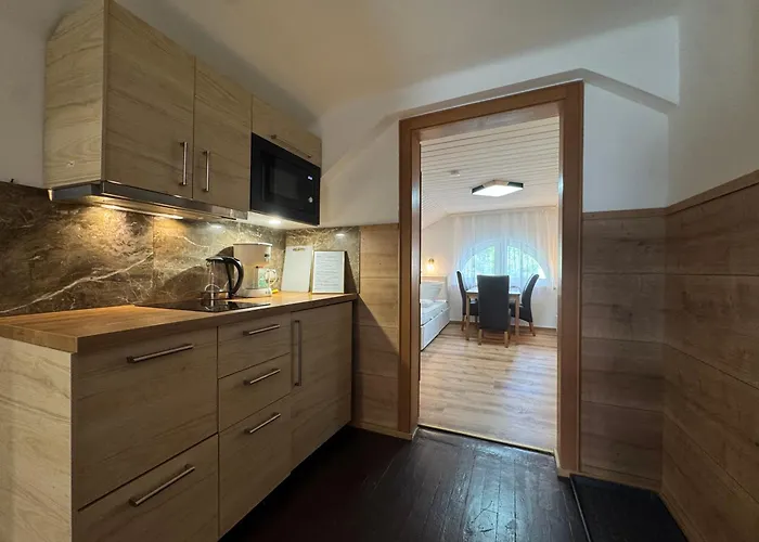 Gg Self-stay Hotel apartamentowy 3*